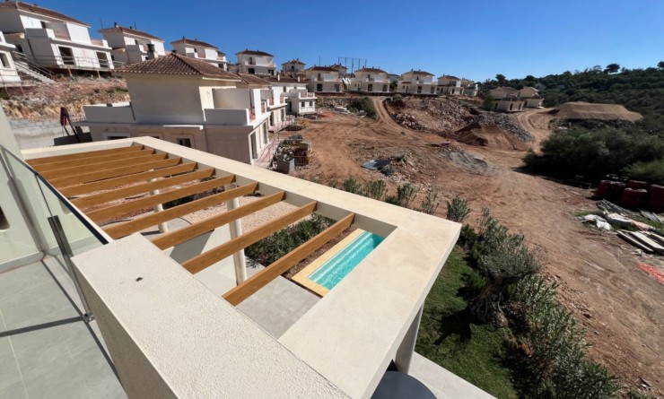 Nouvelle construction - Semi Detached Villa - Cala Anguila-Cala Mendia - Mallorca