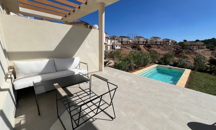 Nouvelle construction - Semi Detached Villa - Cala Anguila-Cala Mendia - Mallorca