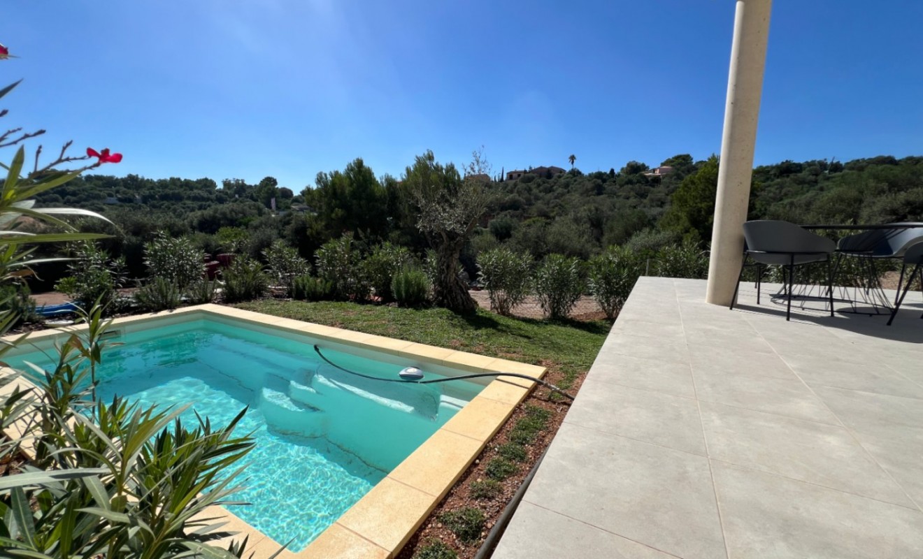 Nouvelle construction - Semi Detached Villa - Cala Anguila-Cala Mendia - Mallorca