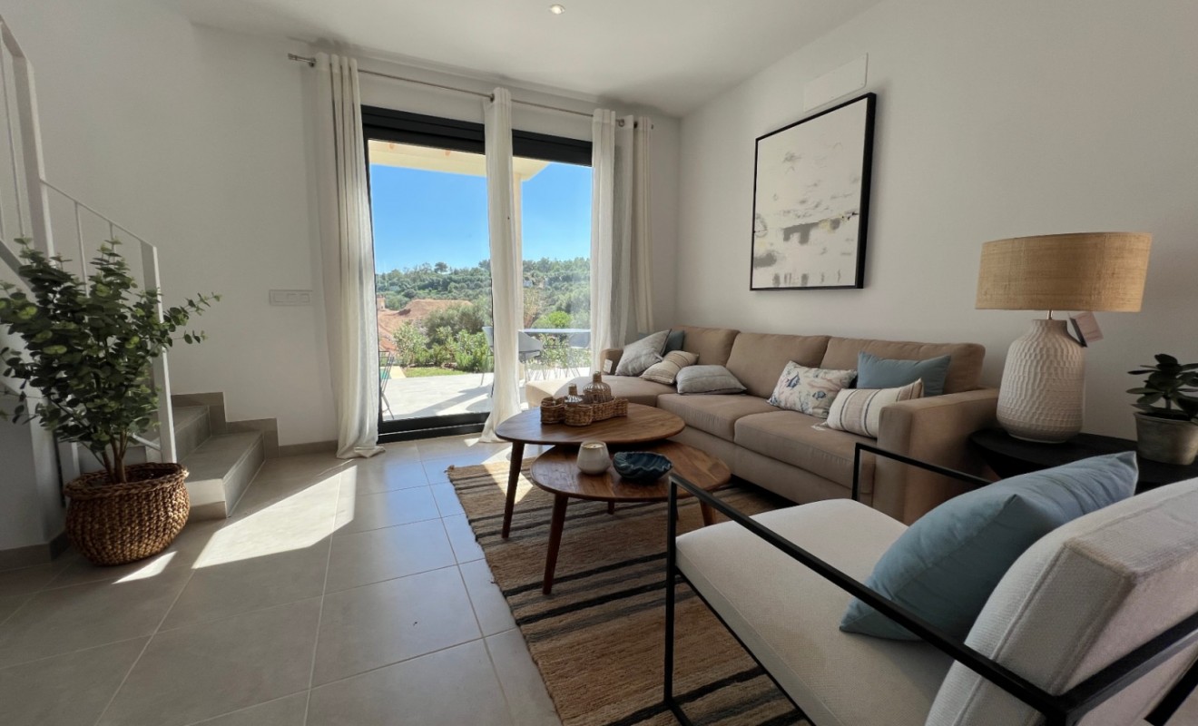 Nouvelle construction - Semi Detached Villa - Cala Anguila-Cala Mendia - Mallorca