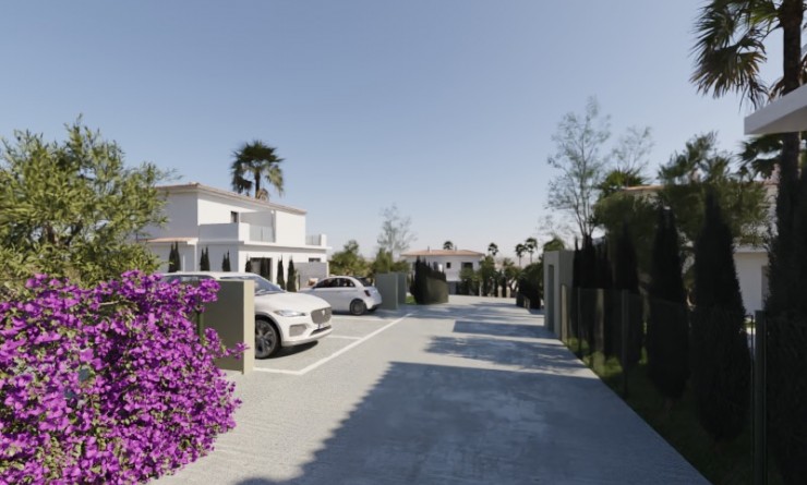 Nouvelle construction - Semi Detached Villa - Cala Anguila-Cala Mendia - Mallorca