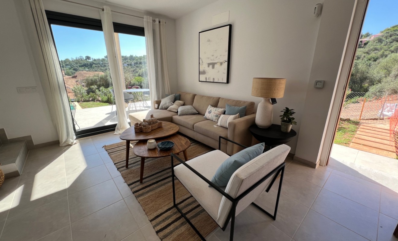 New Build - Villa - Cala Anguila-Cala Mendia - Mallorca