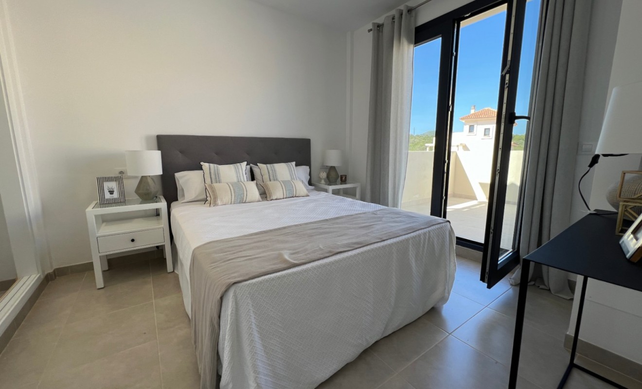 New Build - Villa - Cala Anguila-Cala Mendia - Mallorca