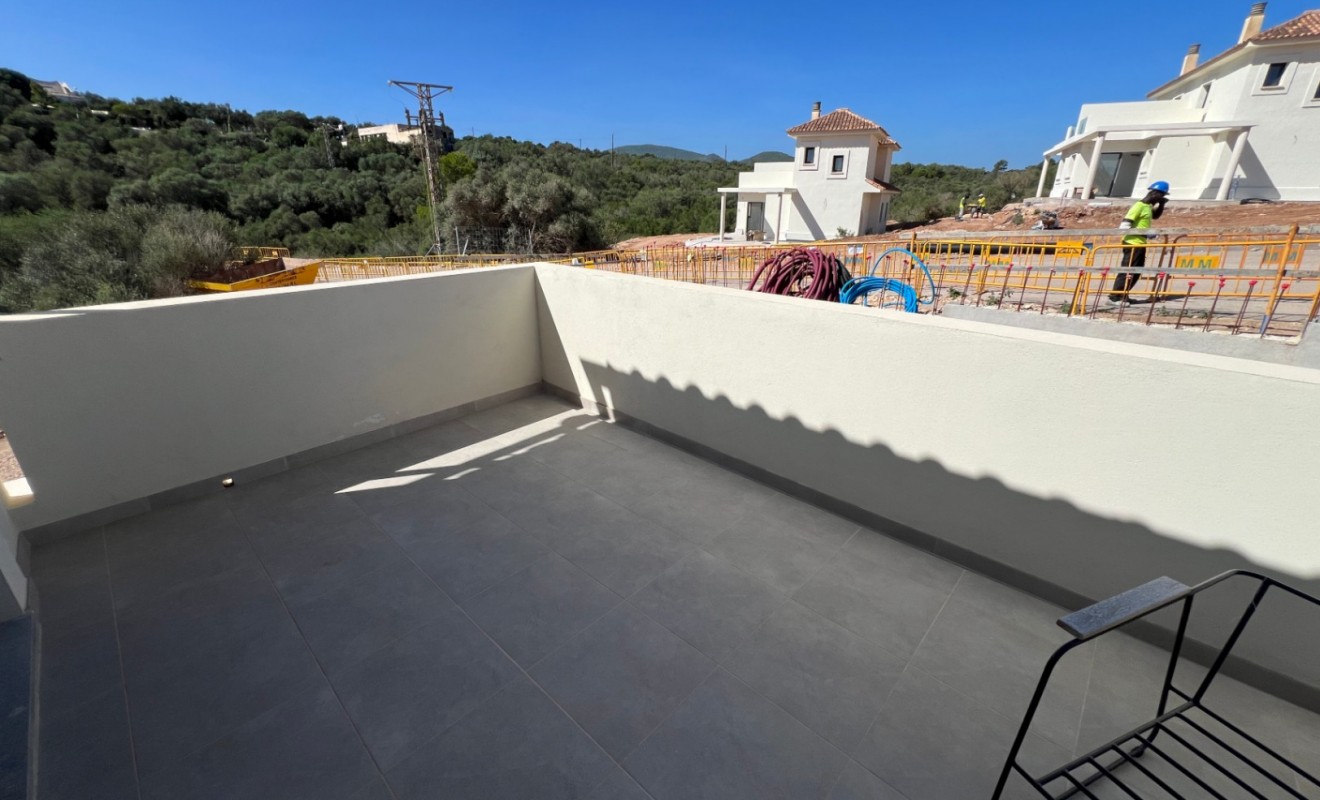 New Build - Villa - Cala Anguila-Cala Mendia - Mallorca