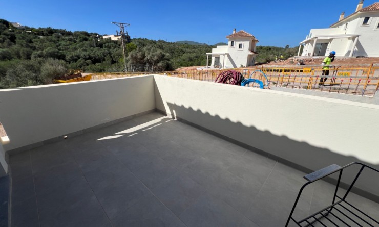 New Build - Villa - Cala Anguila-Cala Mendia - Mallorca