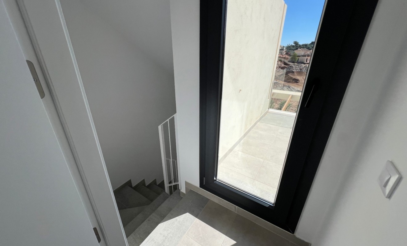 New Build - Villa - Cala Anguila-Cala Mendia - Mallorca