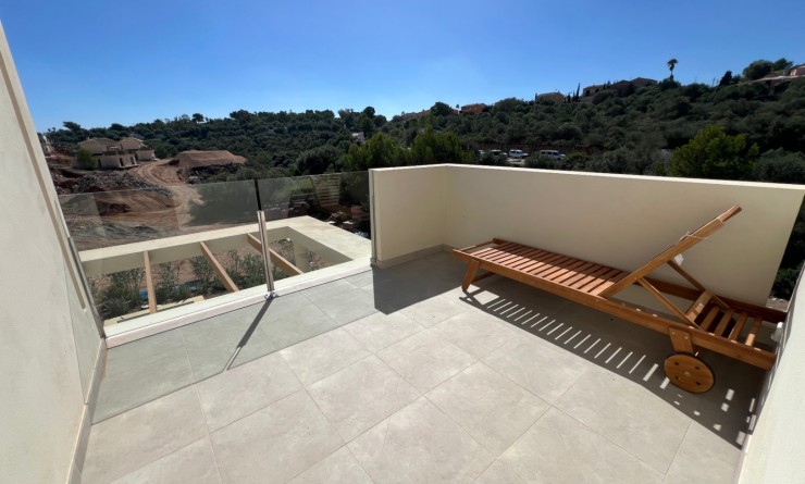 New Build - Villa - Cala Anguila-Cala Mendia - Mallorca