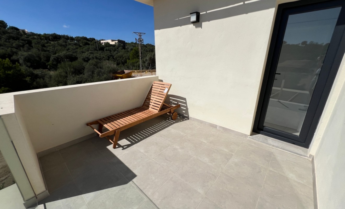 New Build - Villa - Cala Anguila-Cala Mendia - Mallorca