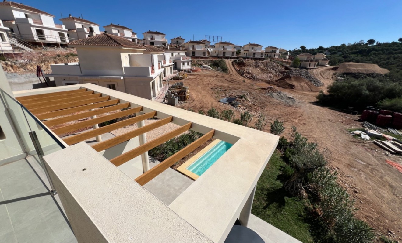 New Build - Villa - Cala Anguila-Cala Mendia - Mallorca