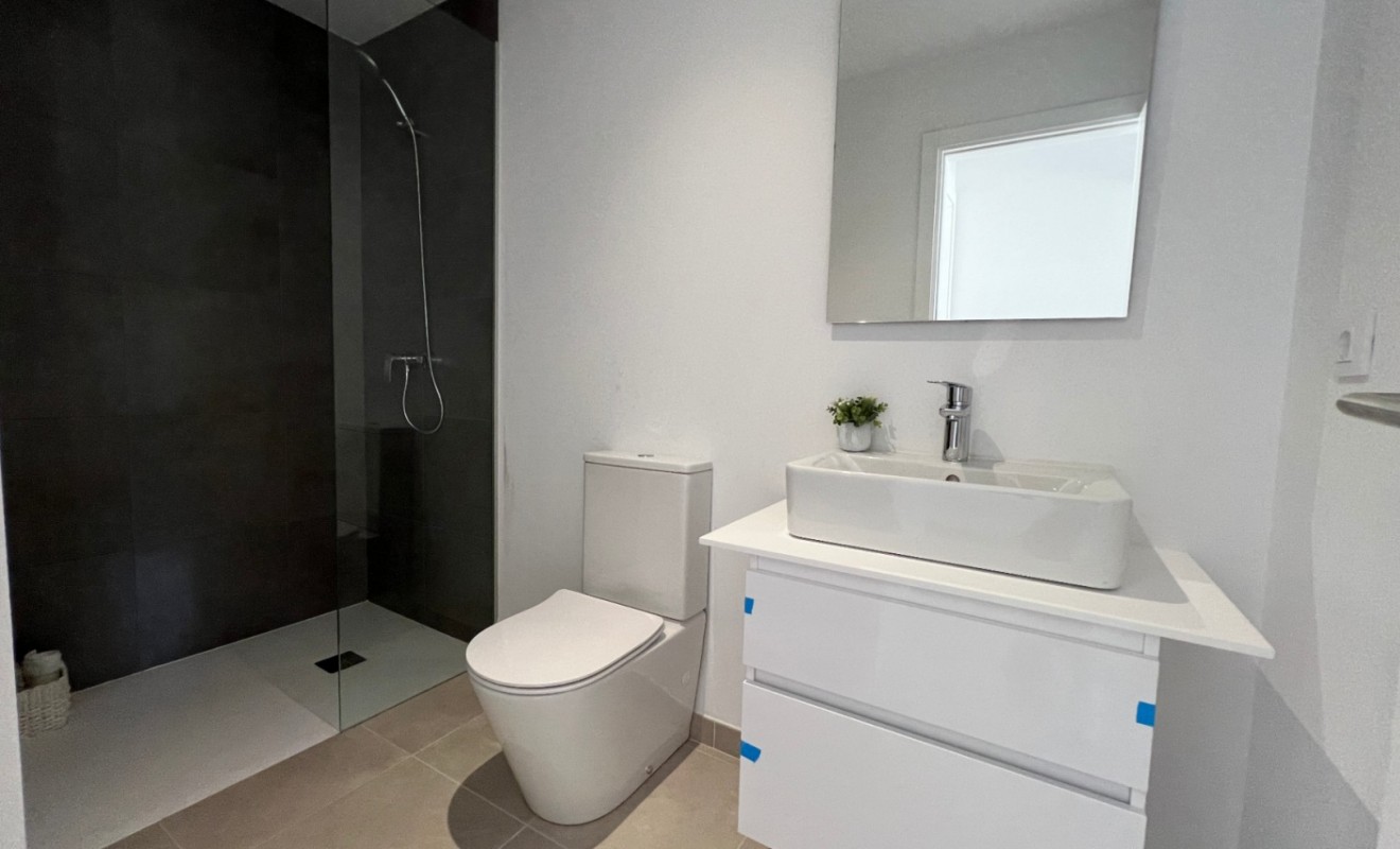 New Build - Villa - Cala Anguila-Cala Mendia - Mallorca