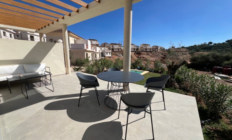 New Build - Villa - Cala Anguila-Cala Mendia - Mallorca