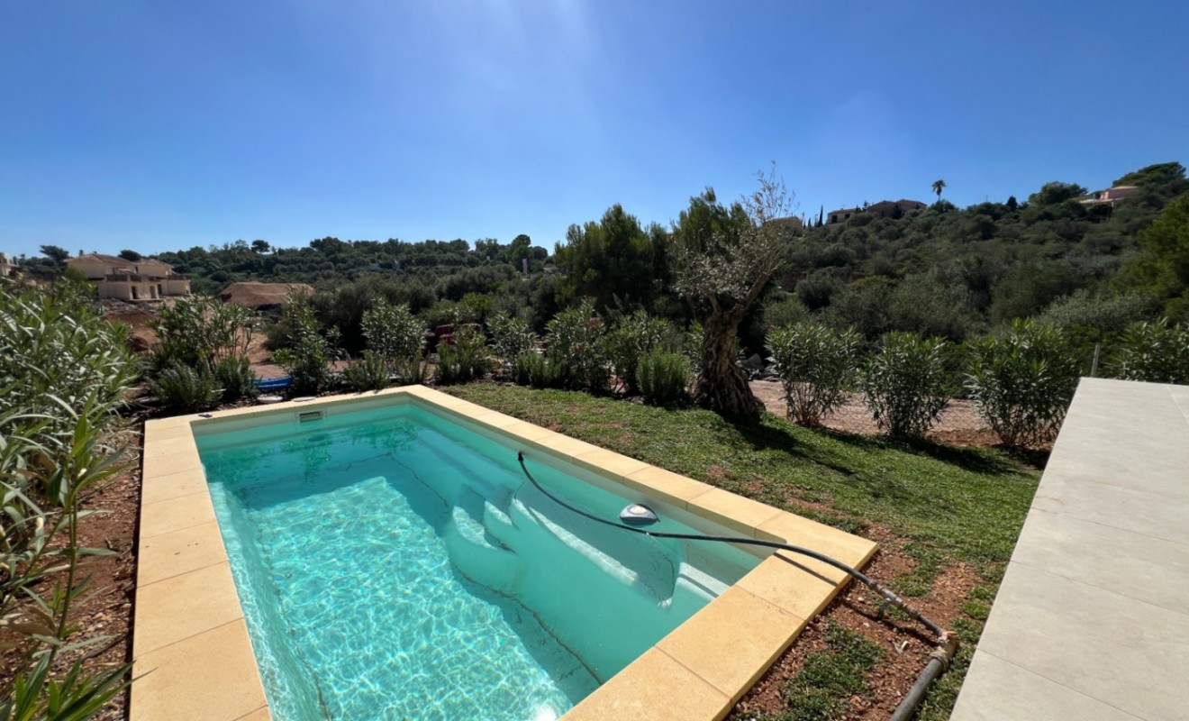 New Build - Villa - Cala Anguila-Cala Mendia - Mallorca