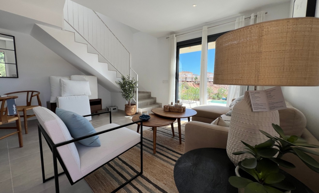 New Build - Villa - Cala Anguila-Cala Mendia - Mallorca