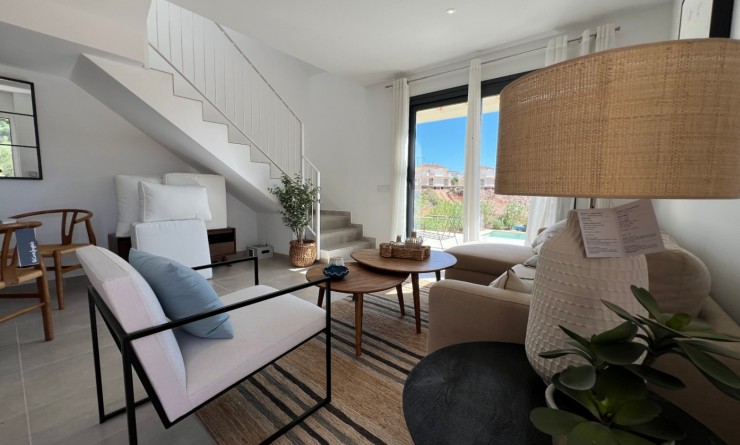 New Build - Villa - Cala Anguila-Cala Mendia - Mallorca