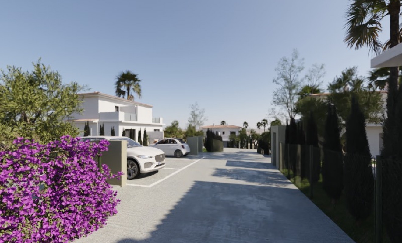 New Build - Villa - Cala Anguila-Cala Mendia - Mallorca