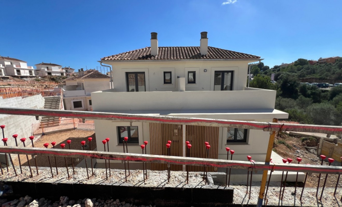 New Build - Villa - Cala Anguila-Cala Mendia - Mallorca