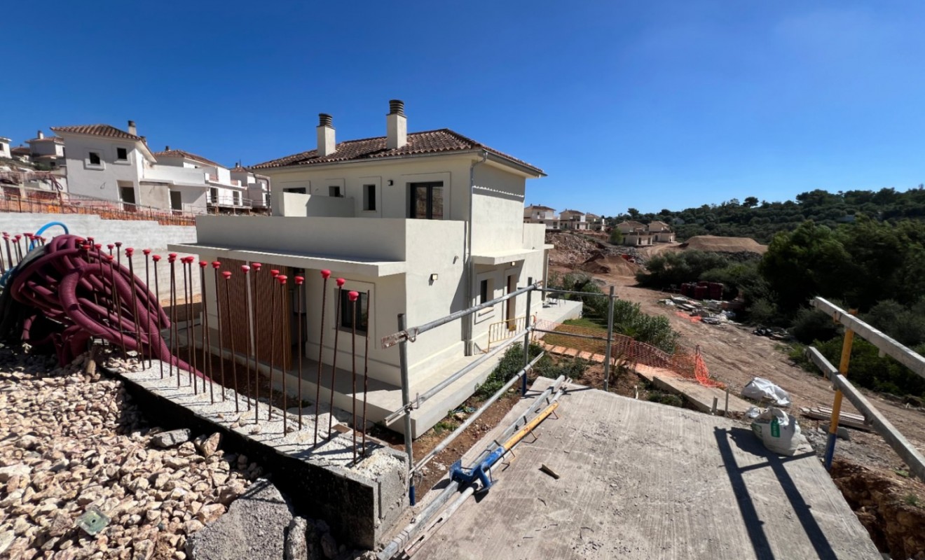 New Build - Villa - Cala Anguila-Cala Mendia - Mallorca