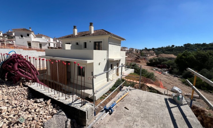 New Build - Villa - Cala Anguila-Cala Mendia - Mallorca