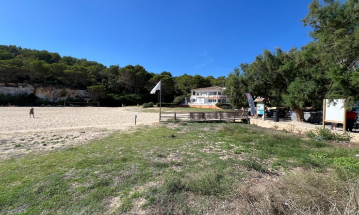 New Build - Villa - Cala Anguila-Cala Mendia - Mallorca