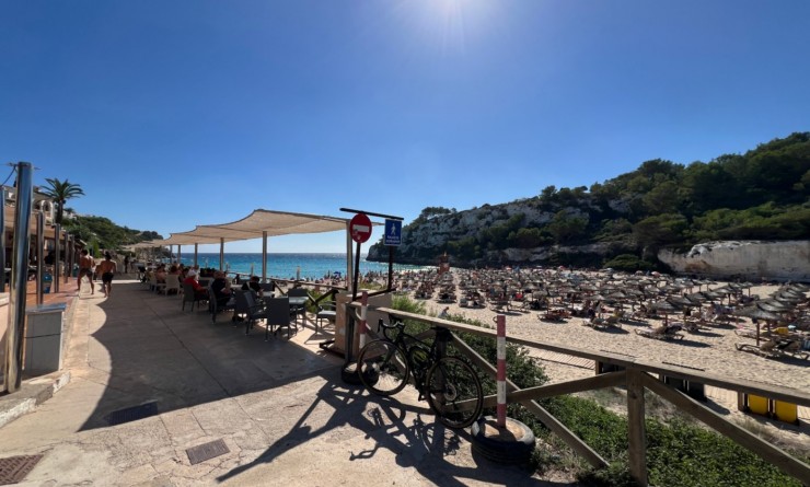 New Build - Villa - Cala Anguila-Cala Mendia - Mallorca