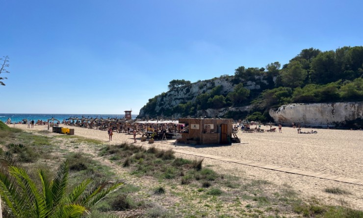 New Build - Villa - Cala Anguila-Cala Mendia - Mallorca