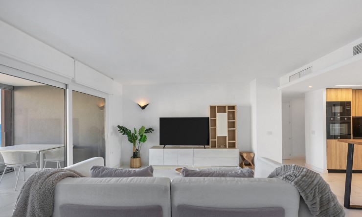 Wederverkoop - Appartement - Torrevieja - Punta prima