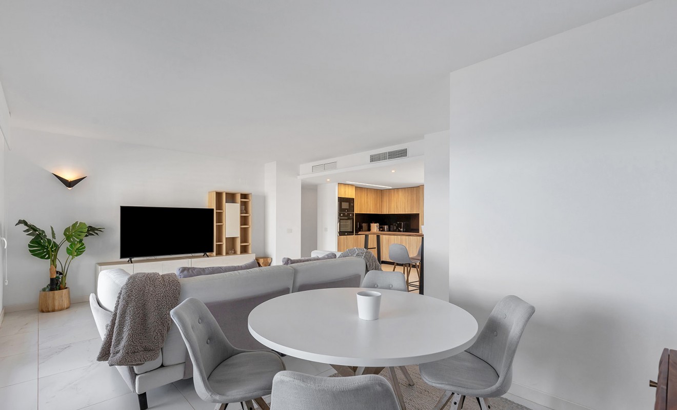 Wederverkoop - Appartement - Torrevieja - Punta prima