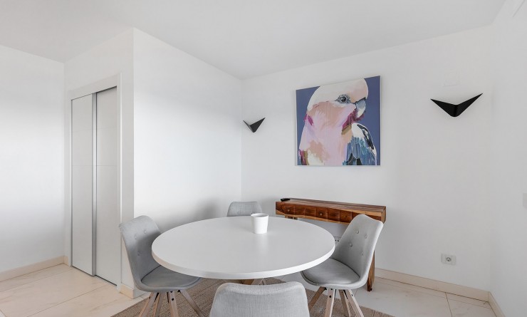 Wederverkoop - Appartement - Torrevieja - Punta prima