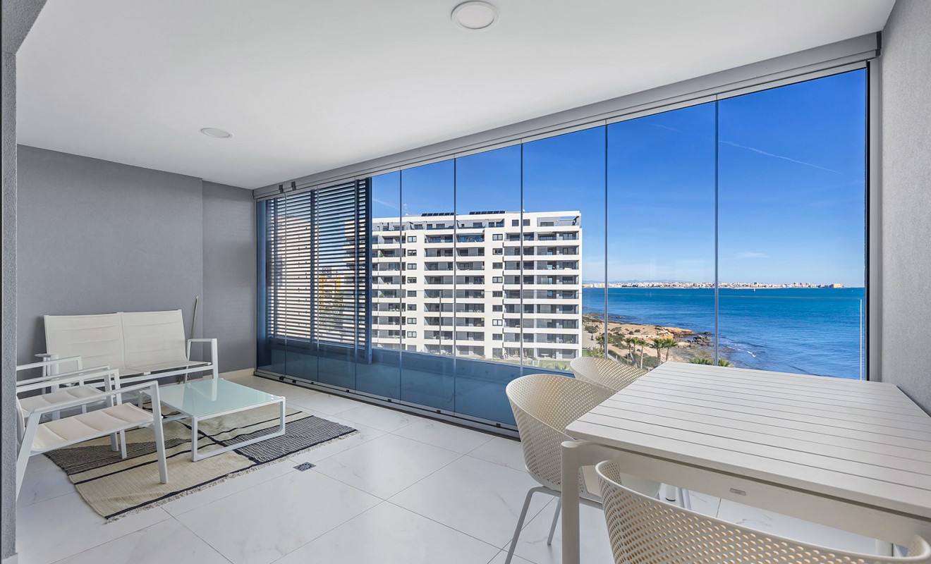 Wederverkoop - Appartement - Torrevieja - Punta prima