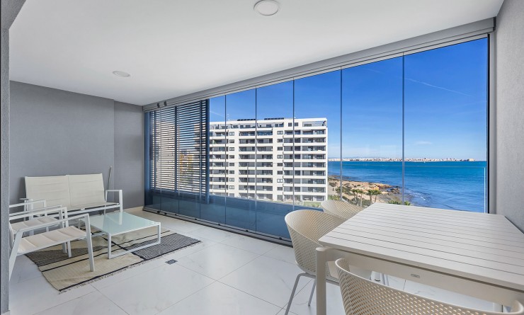 Wederverkoop - Appartement - Torrevieja - Punta prima