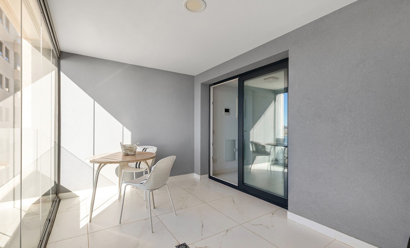 Wederverkoop - Appartement - Torrevieja - Punta prima