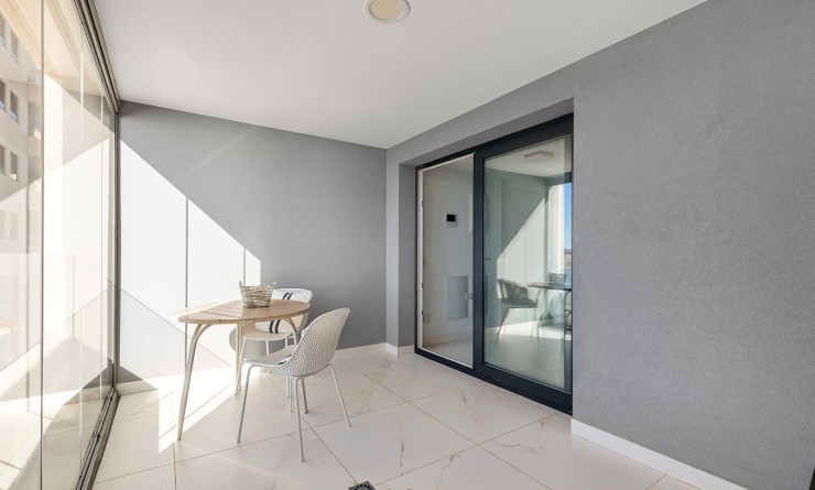 Wederverkoop - Appartement - Torrevieja - Punta prima