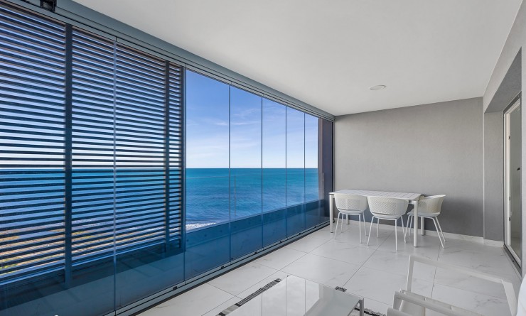 Wederverkoop - Appartement - Torrevieja - Punta prima