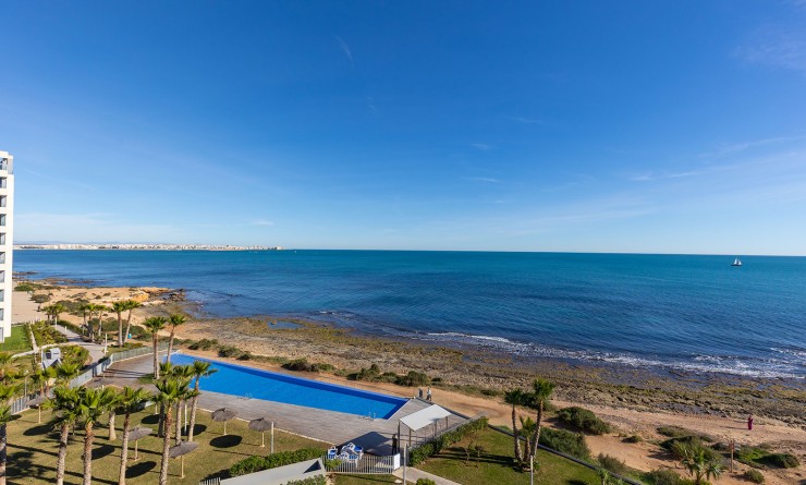 Wederverkoop - Appartement - Torrevieja - Punta prima