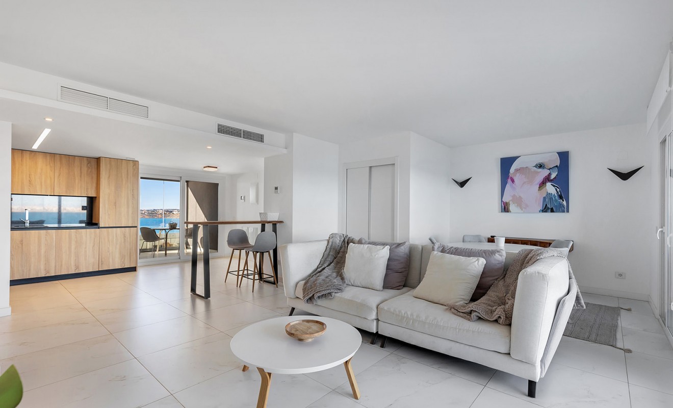 Wederverkoop - Appartement - Torrevieja - Punta prima