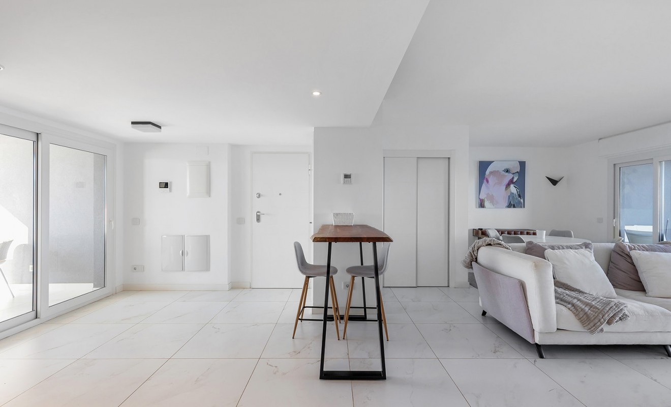 Wederverkoop - Appartement - Torrevieja - Punta prima