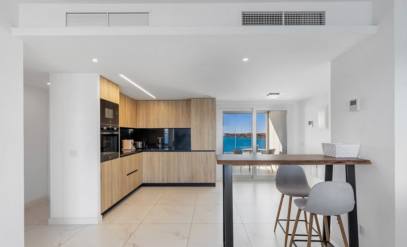 Wederverkoop - Appartement - Torrevieja - Punta prima