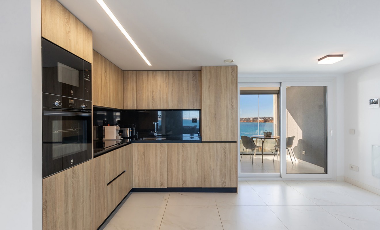 Wederverkoop - Appartement - Torrevieja - Punta prima