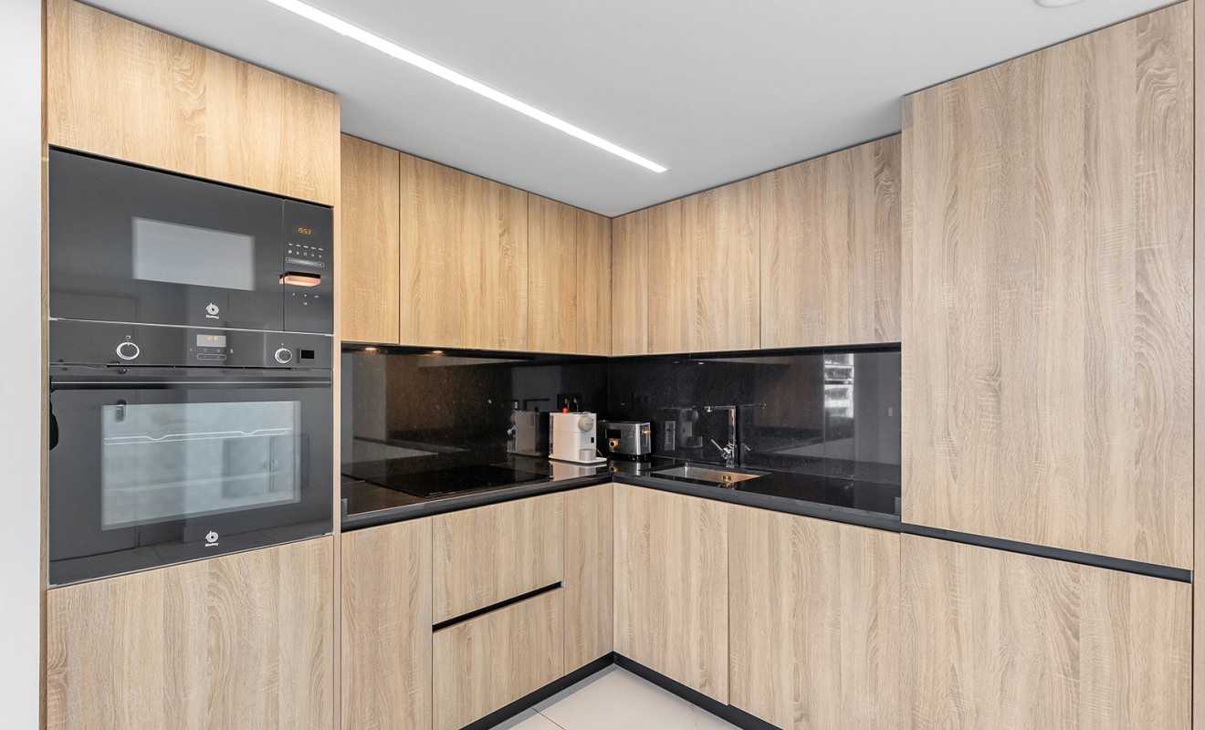 Wederverkoop - Appartement - Torrevieja - Punta prima