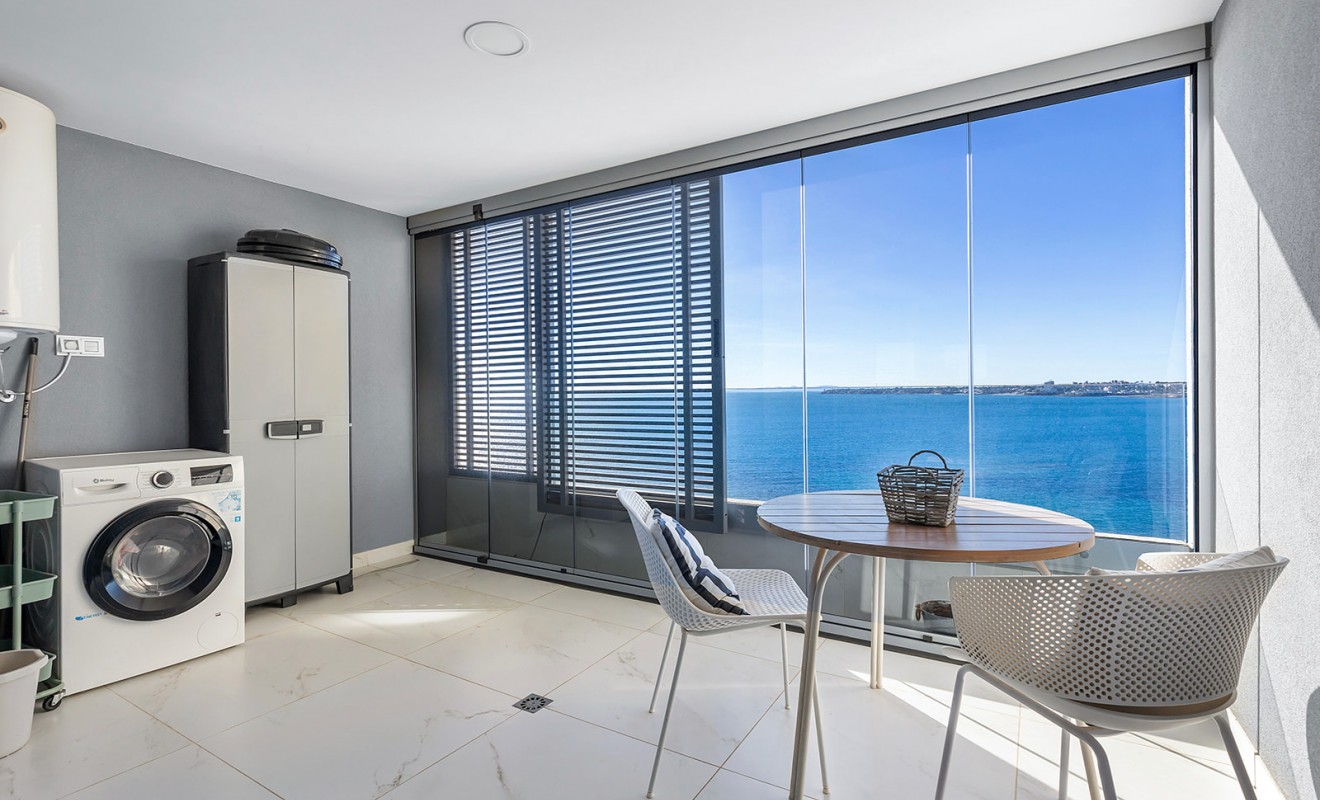 Wederverkoop - Appartement - Torrevieja - Punta prima