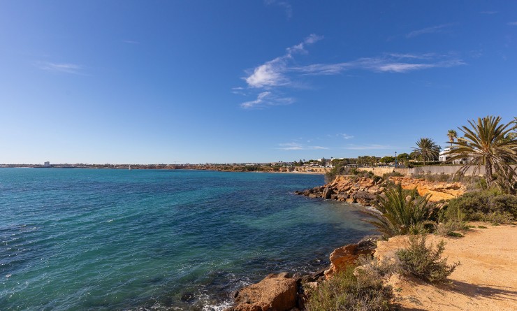 Wederverkoop - Appartement - Torrevieja - Punta prima