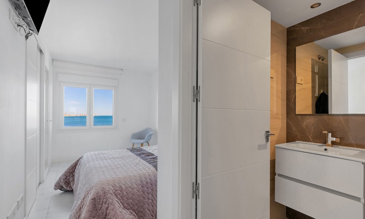 Wederverkoop - Appartement - Torrevieja - Punta prima