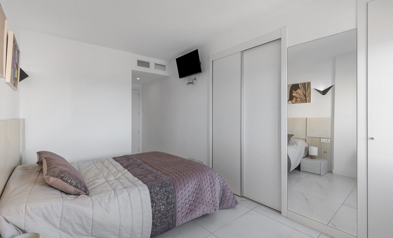 Wederverkoop - Appartement - Torrevieja - Punta prima