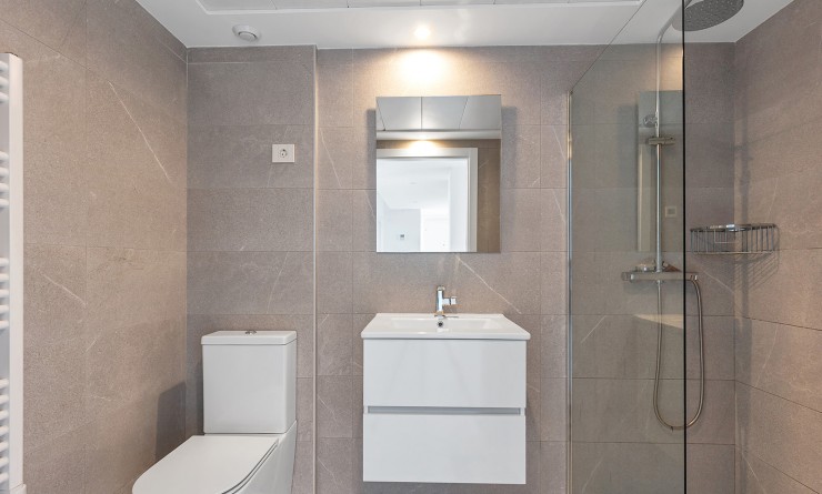 Wederverkoop - Appartement - Torrevieja - Punta prima