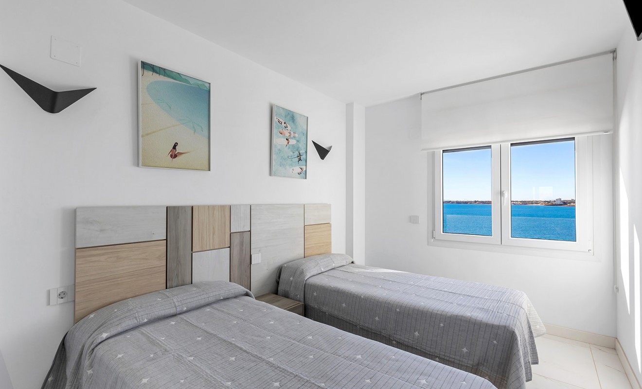 Wederverkoop - Appartement - Torrevieja - Punta prima