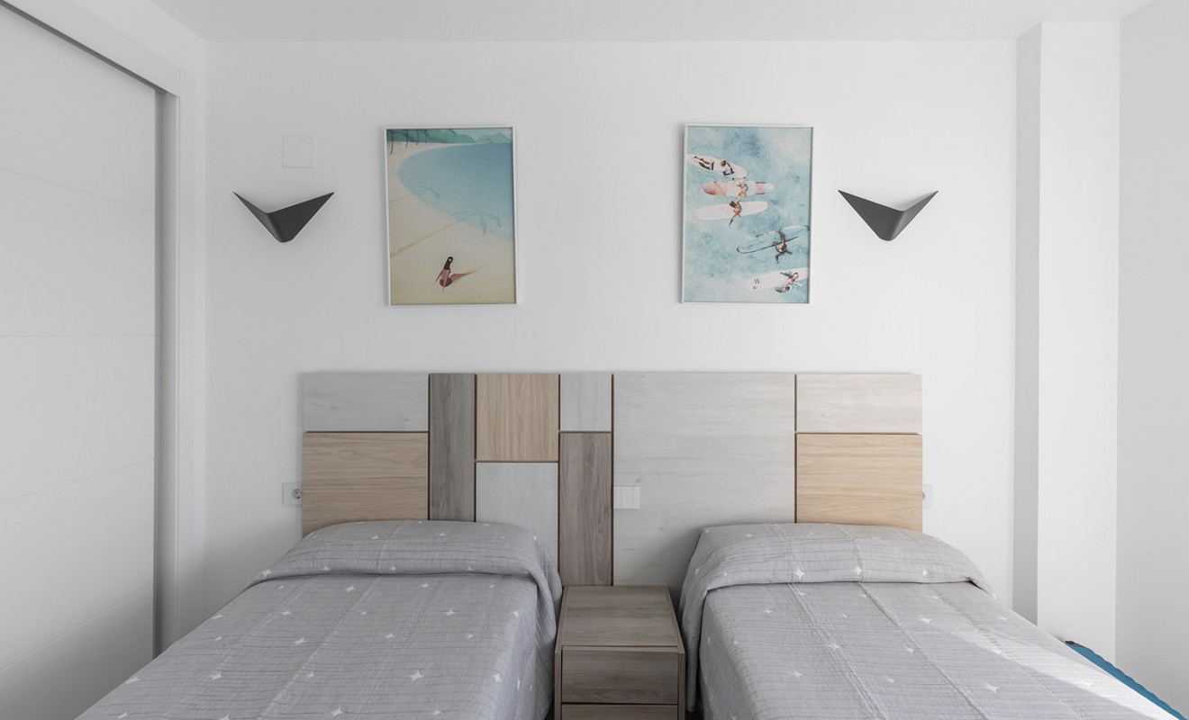 Wederverkoop - Appartement - Torrevieja - Punta prima