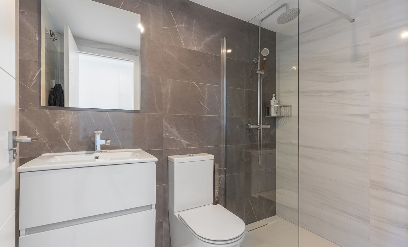 Wederverkoop - Appartement - Torrevieja - Punta prima