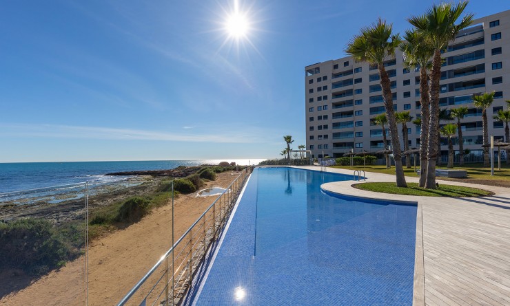 Wederverkoop - Appartement - Torrevieja - Punta prima