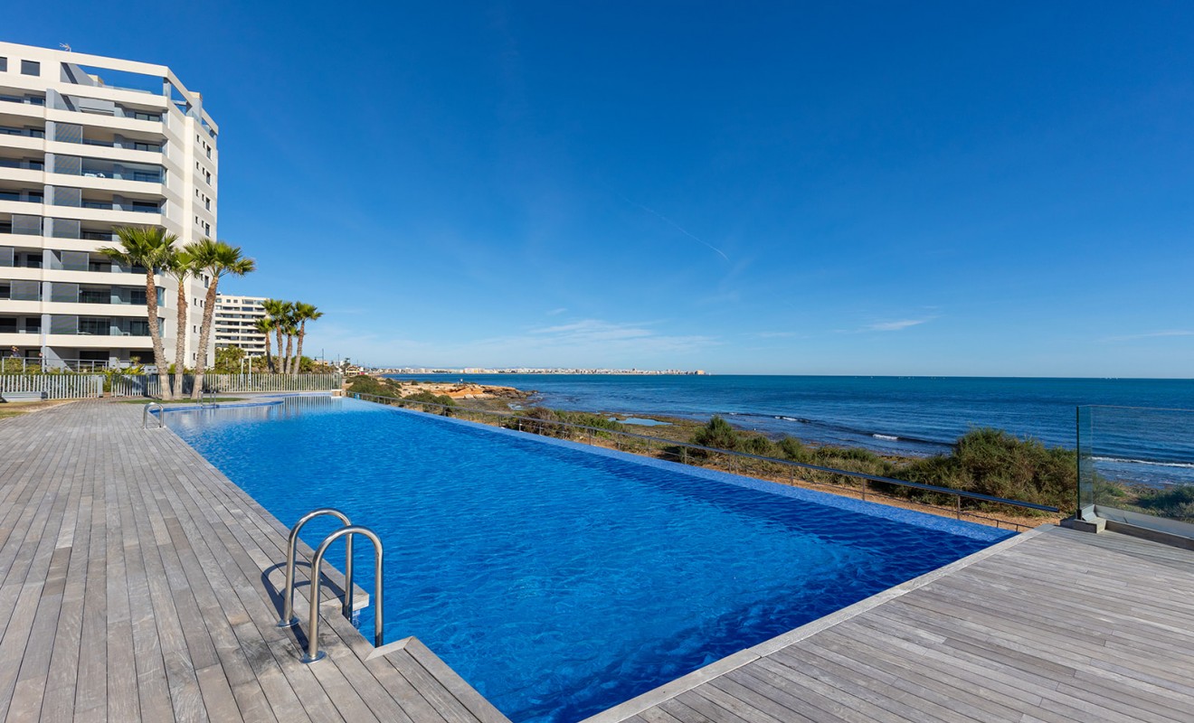 Wederverkoop - Appartement - Torrevieja - Punta prima