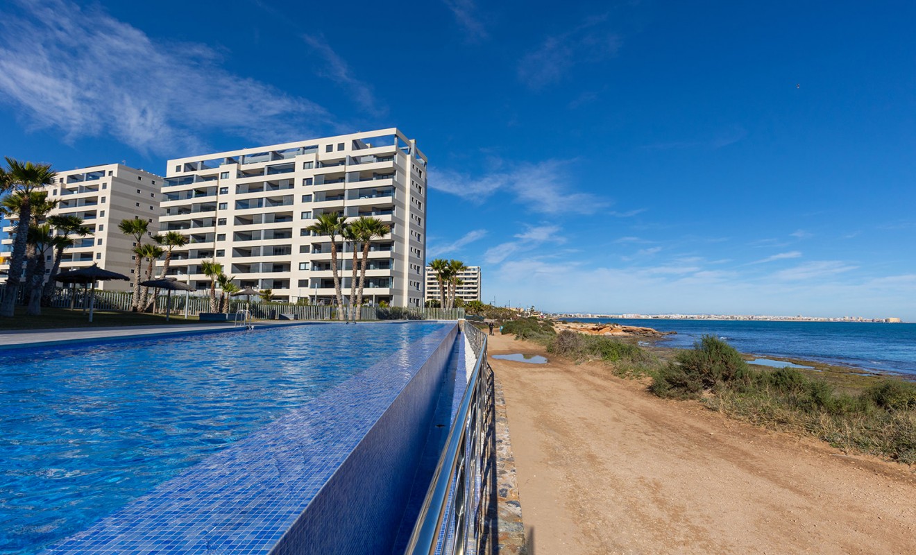 Wederverkoop - Appartement - Torrevieja - Punta prima
